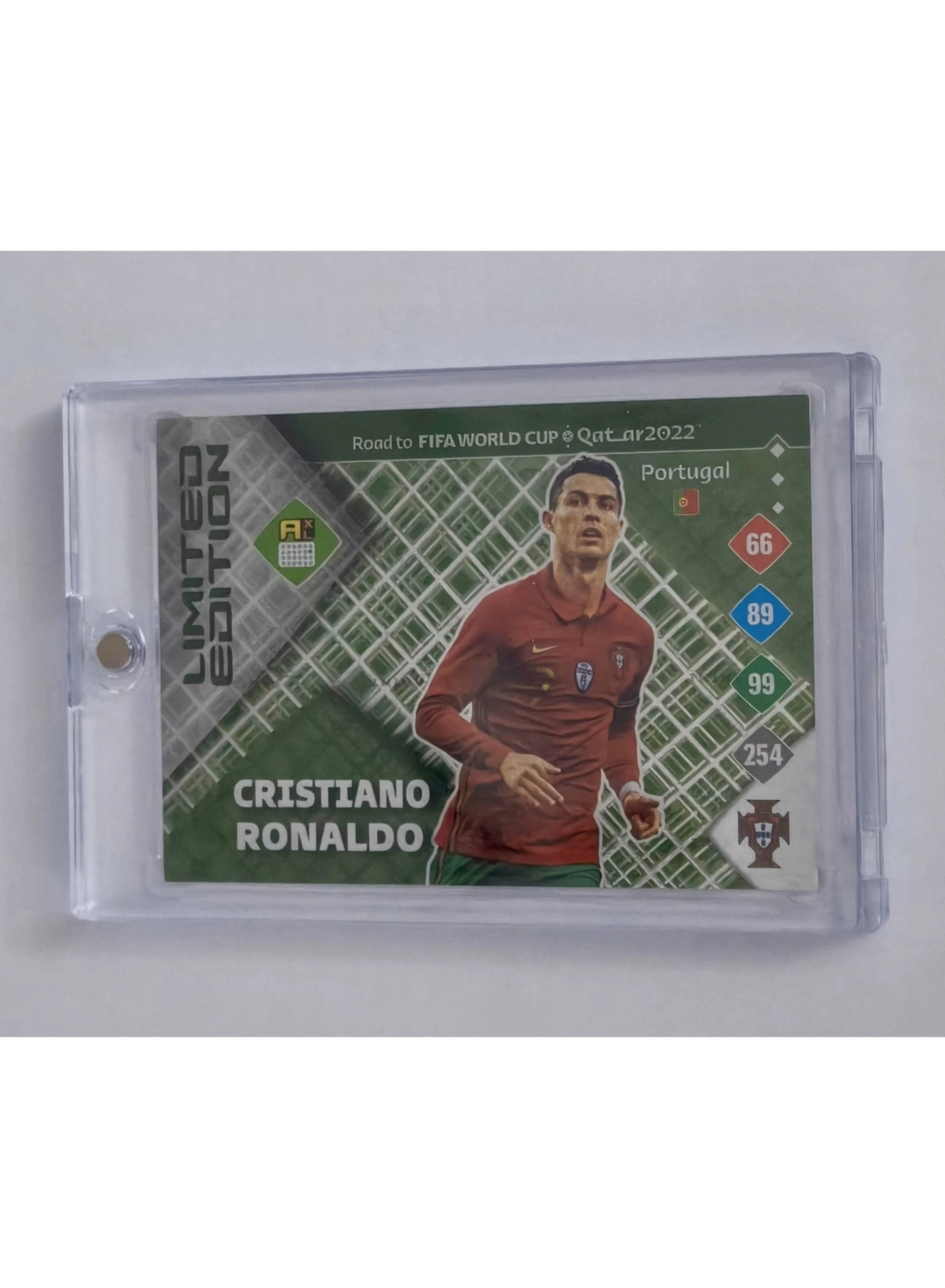 Cristiano Ronaldo Goal Machine - Road To Qatar World Cup 2022