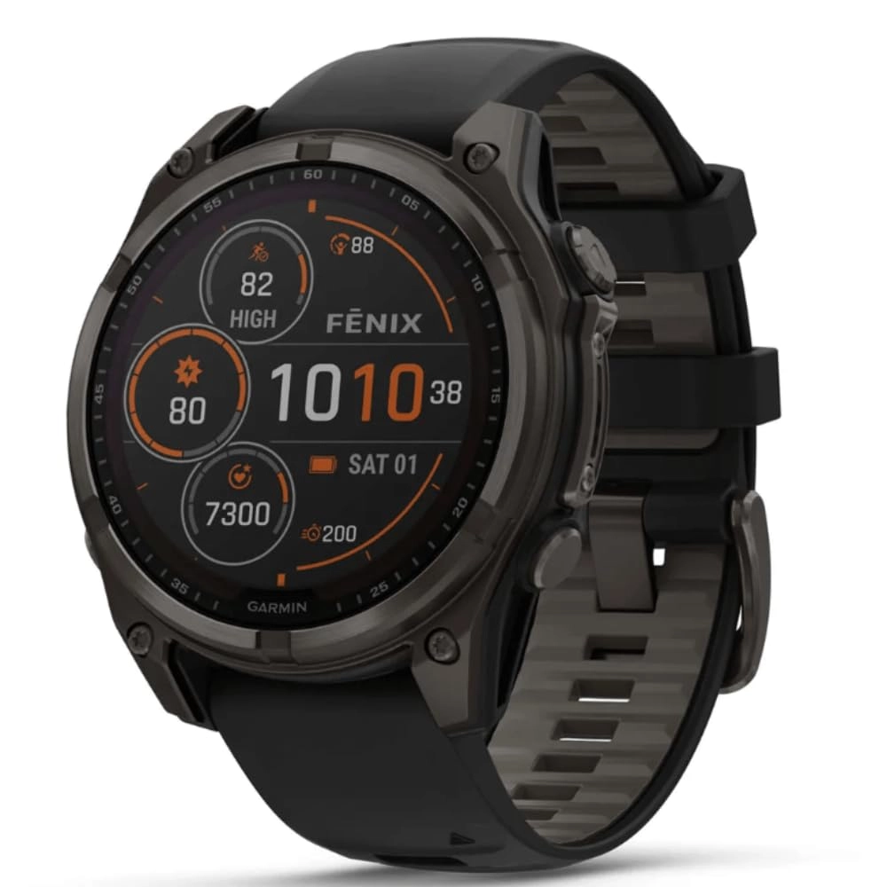 Garmin Ltd. Fenix 8 47mm GPS