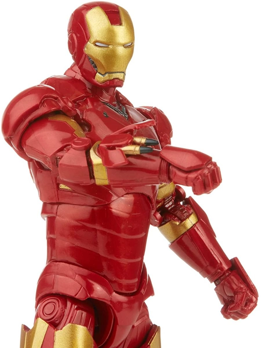 Iron Man - Marvel Legends Series Mark 3 (15.24 cm)