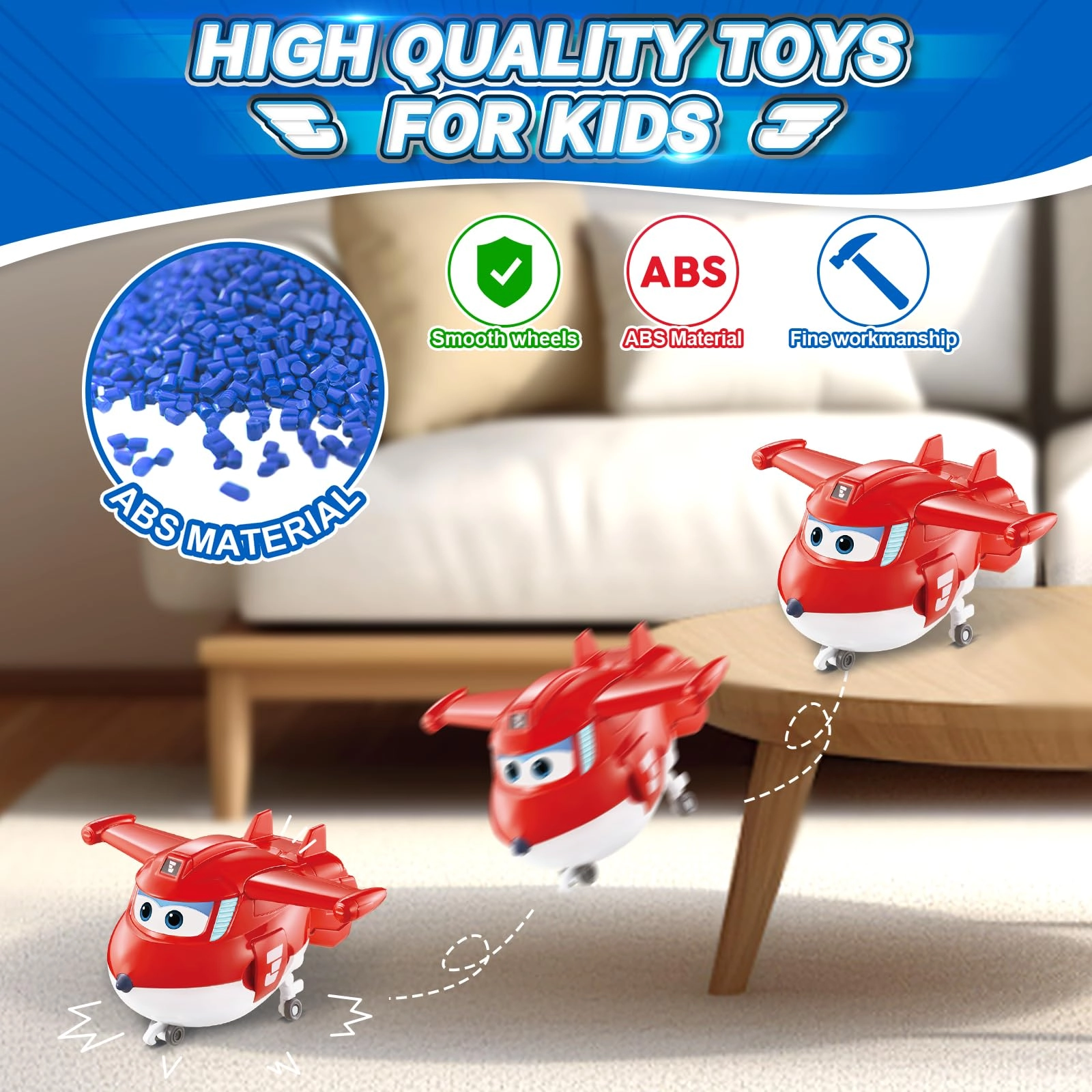 Super Wings