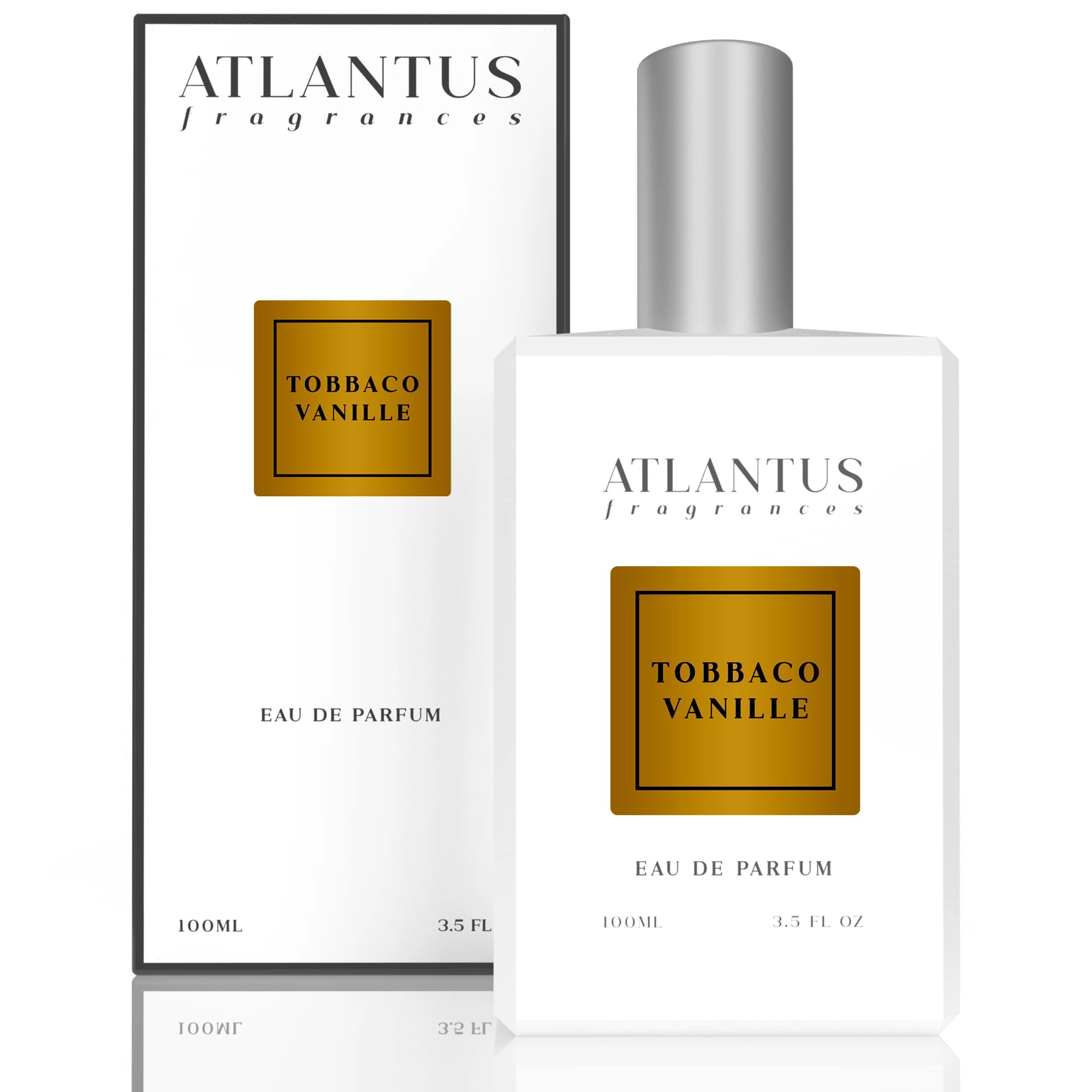 Atlantus Fragrances Tobacco Vanille Eau de Parfum 100 ml