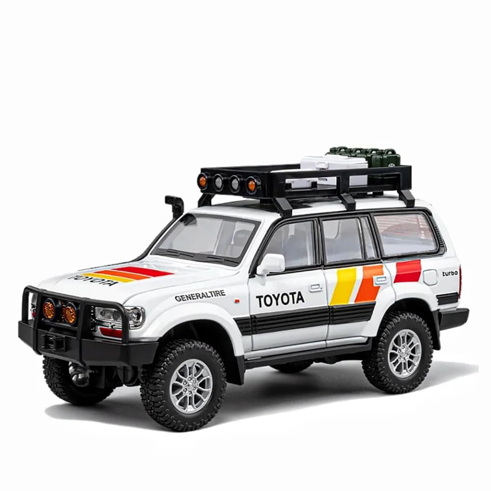 advisian store Land Cruiser LC80 - 1:24 Die Cast