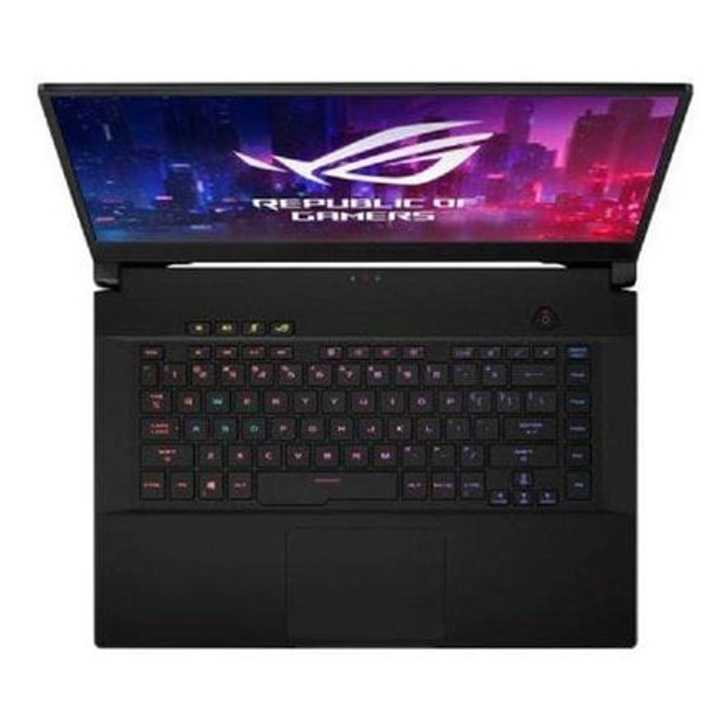 ROG Zephyrus S GX531GX-XB76 - 15.6'' Core i7-9750H 16GB DDR4 1TB SSD