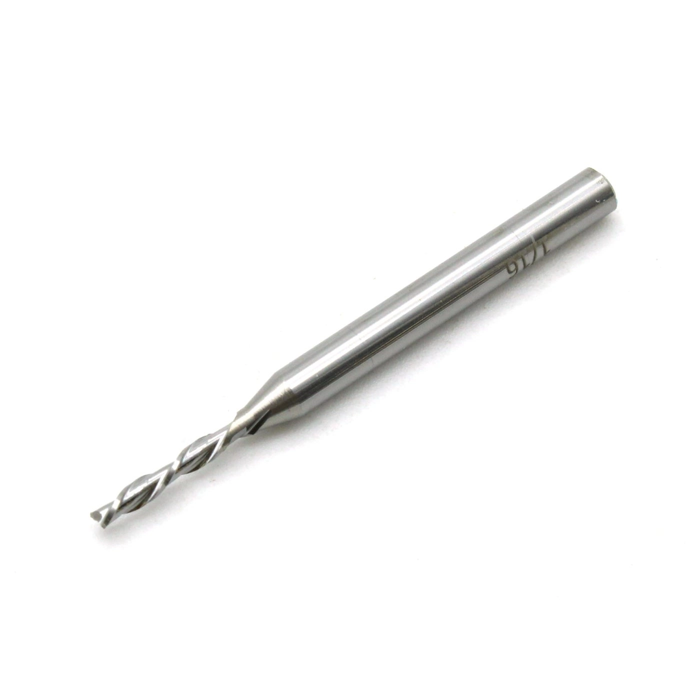 TEMO Carbide Downcut Inlay Router Bit - 1/16 Inch 1/8 Inch