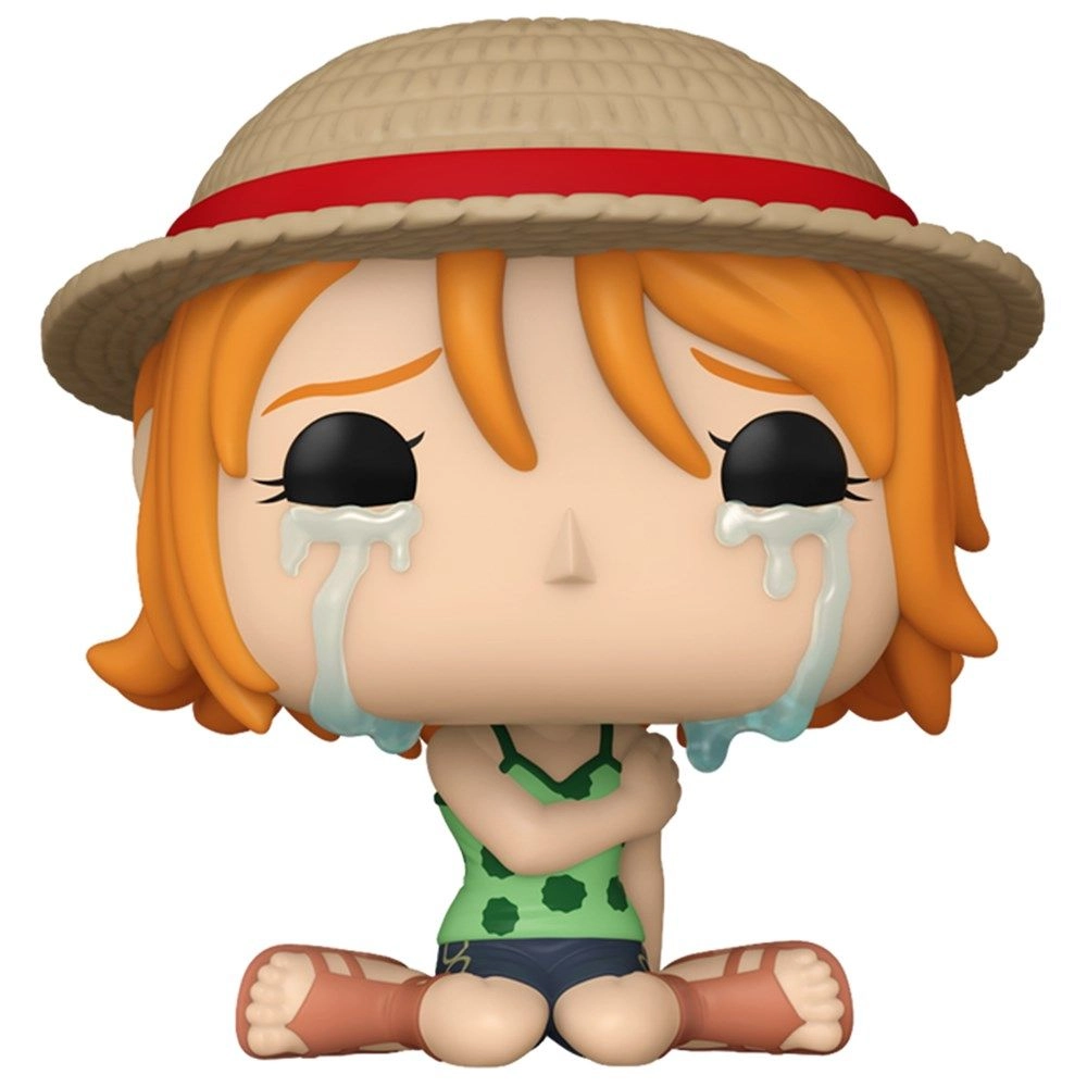 FUNKO Nami - One Piece POP! Animation (9.7 cm) (2330586)