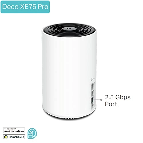 Deco XE75 Pro - Wi-Fi 6E 3 Pack
