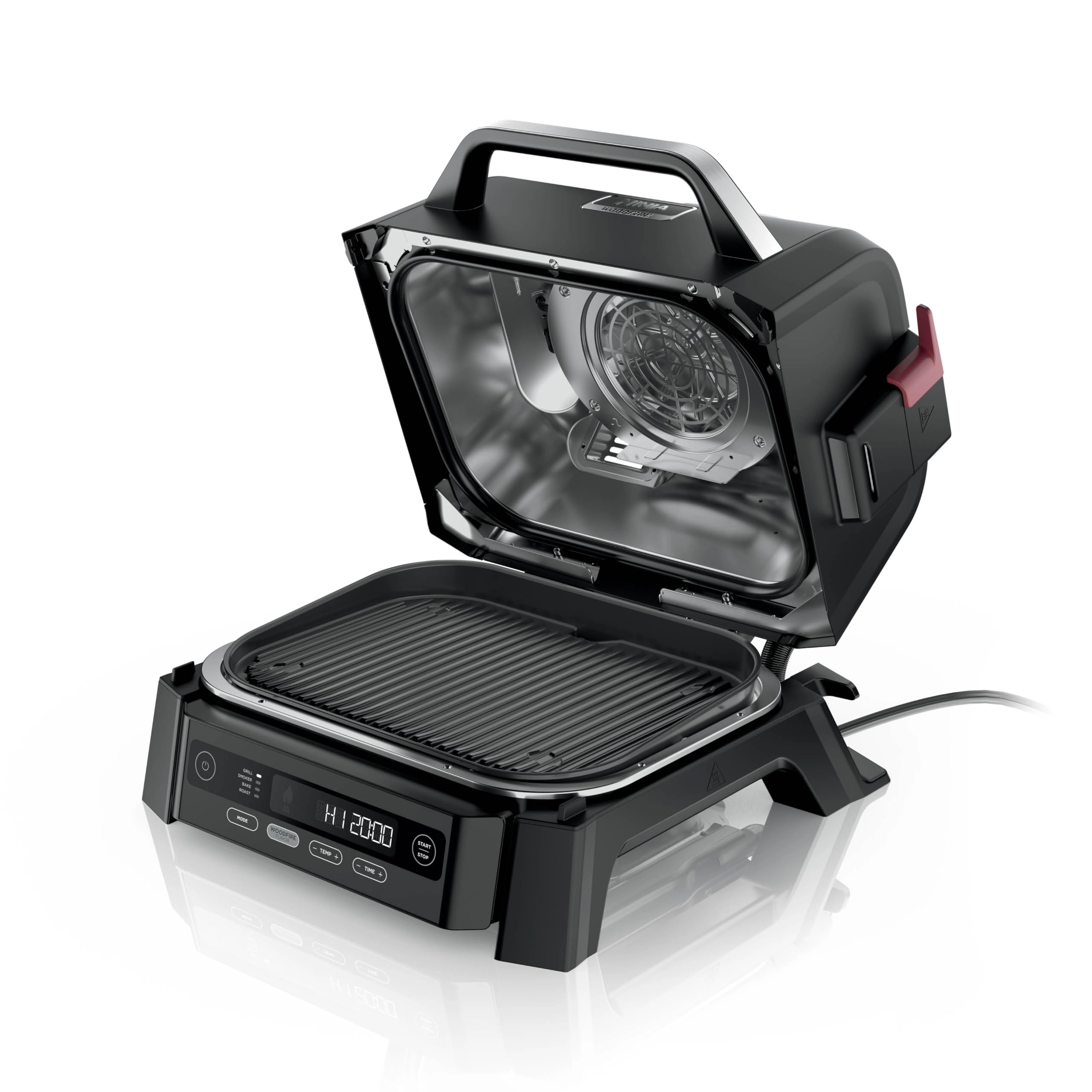Ninja Woodfire Outdoor Grill & Smoker - Electric