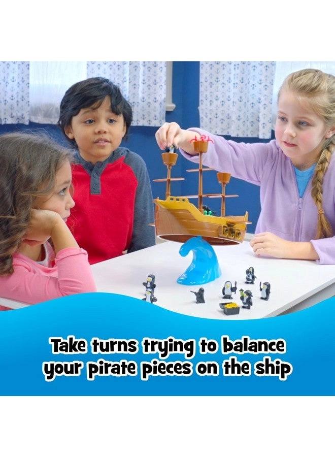 Don’T Rock The Boat