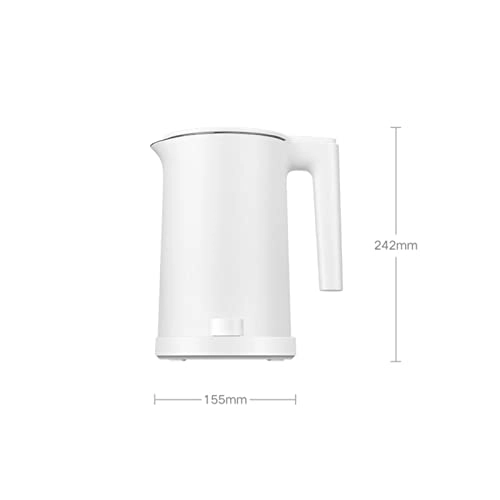 Electric Kettle Temperature Control