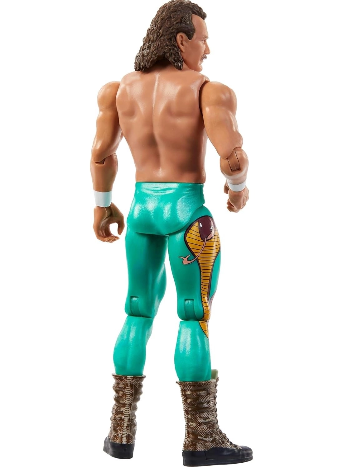 Main Event Jake Roberts Figure
