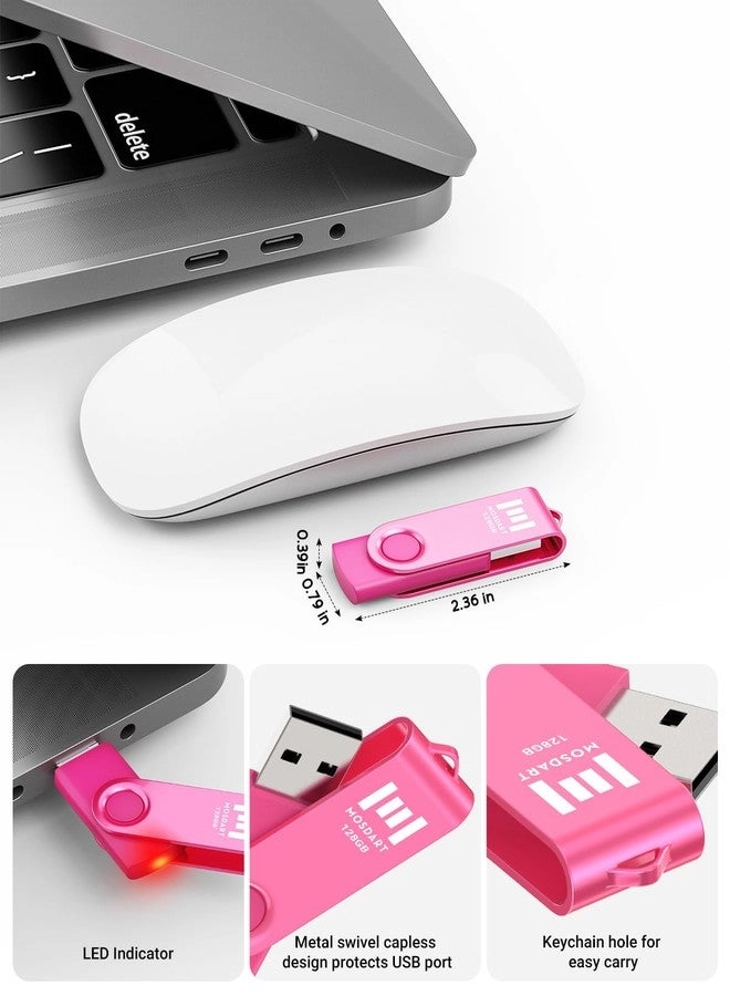 UD129 - USB 2.0 USB Type A 128GB