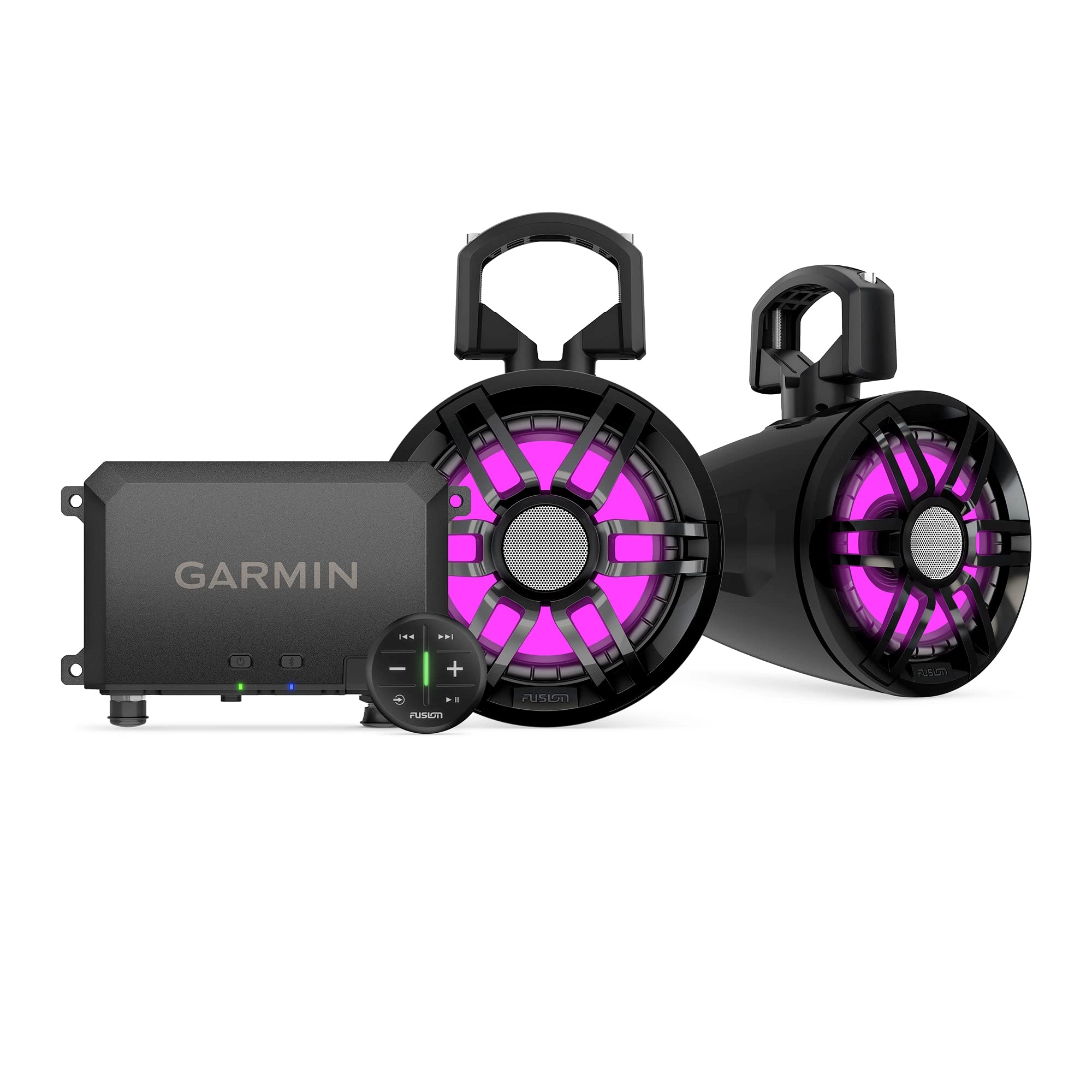 Tread Audio System - 6.5" 100 Watts