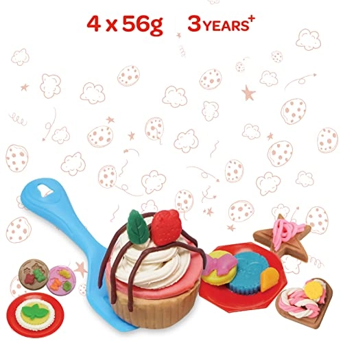 Dough Creation - Cookie Shop - 36 months - 10 years