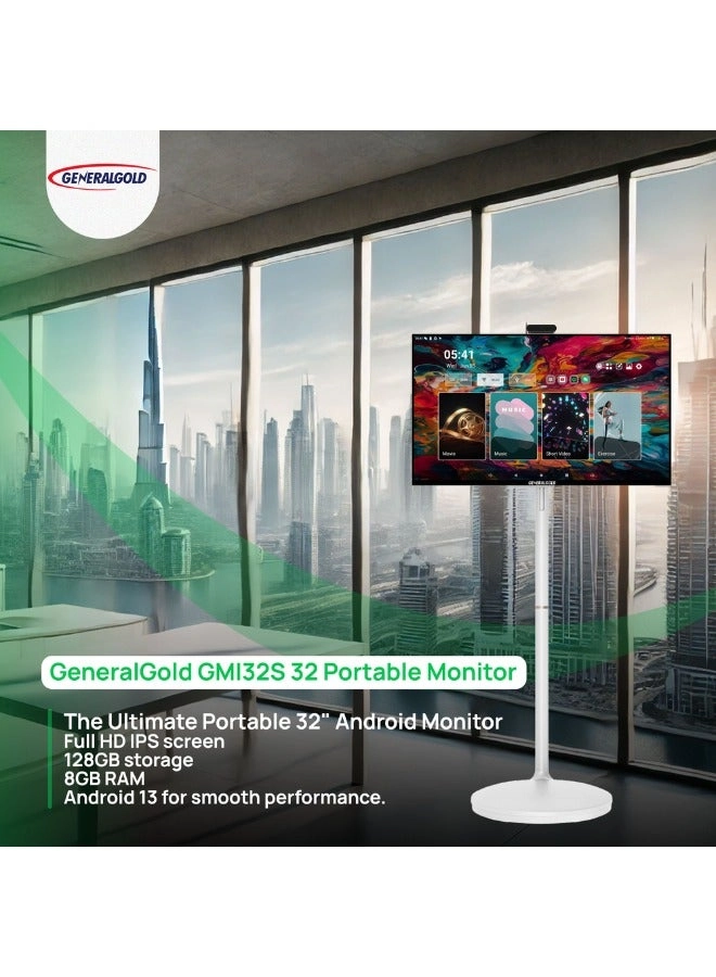 GMI32S - Full HD 32 in
