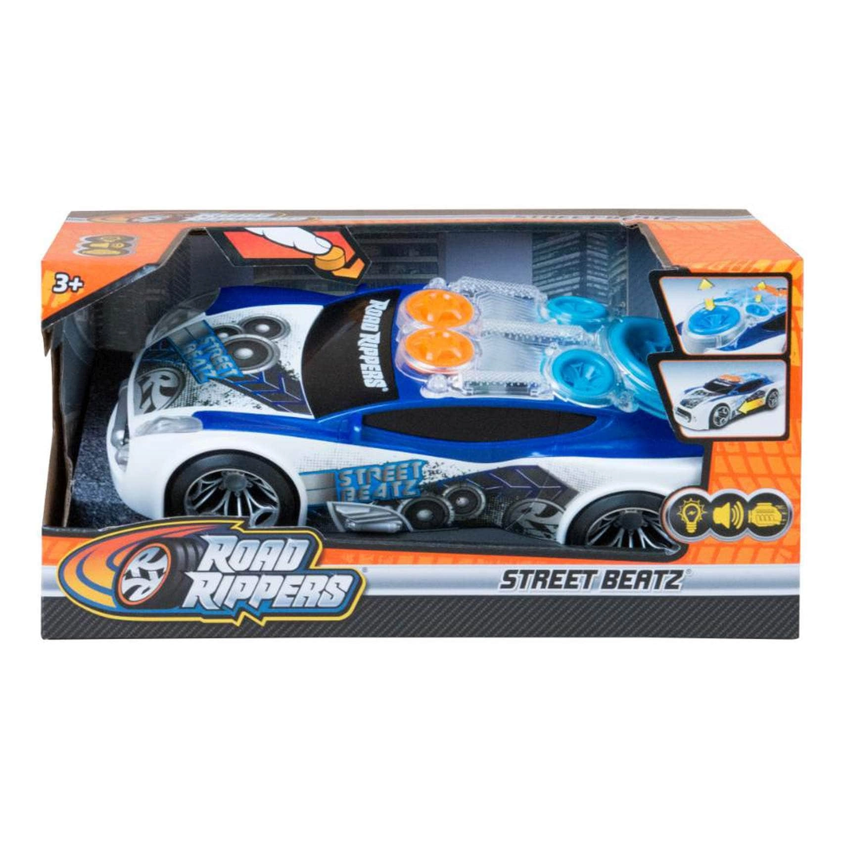 Road Rippers Street Beatz - 2pcs