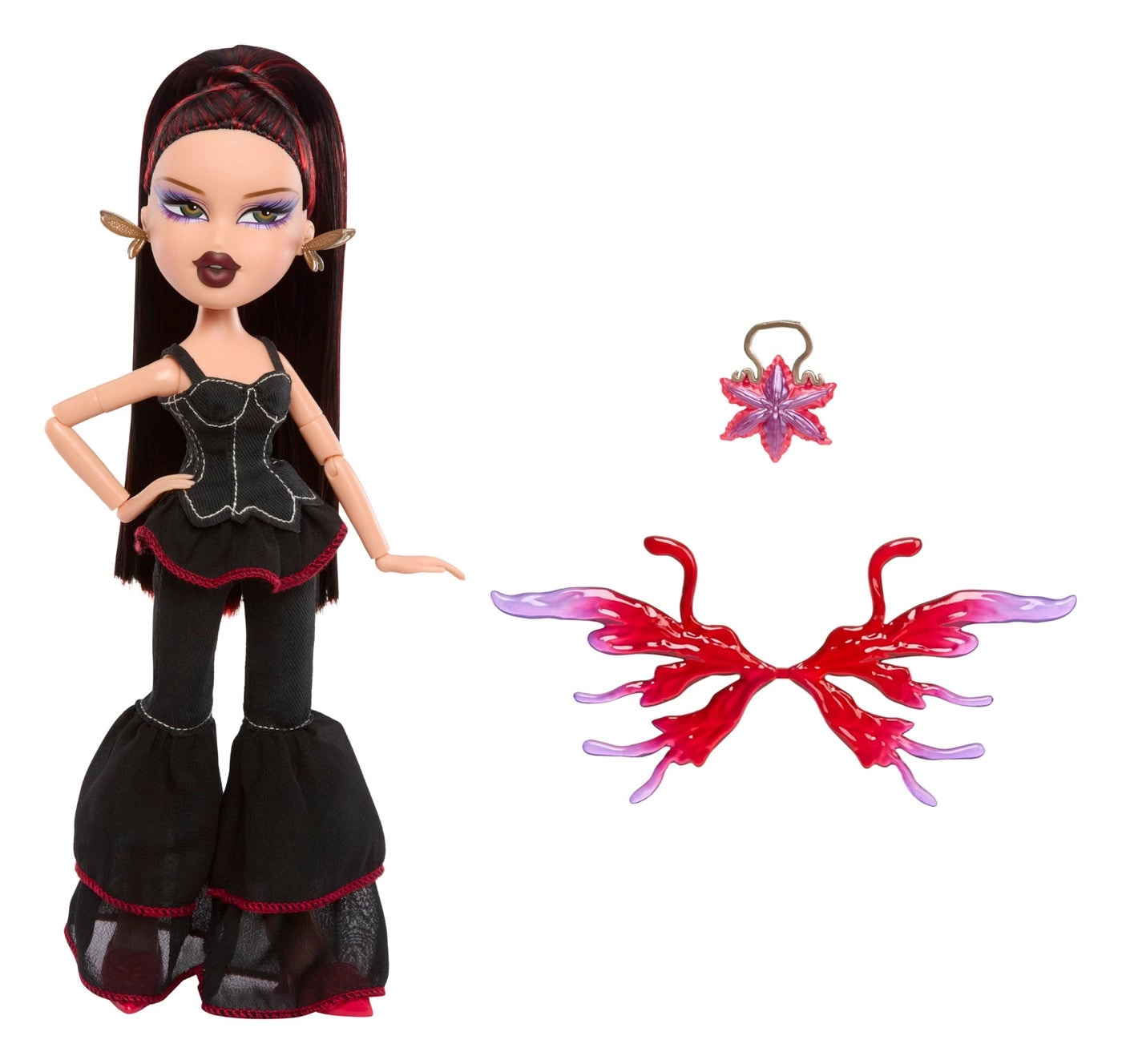 Lina Collectible Fantasy Doll - Fashion Pixiez Accessories