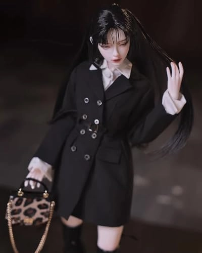 BJD Doll - 1/4 Resin Style O