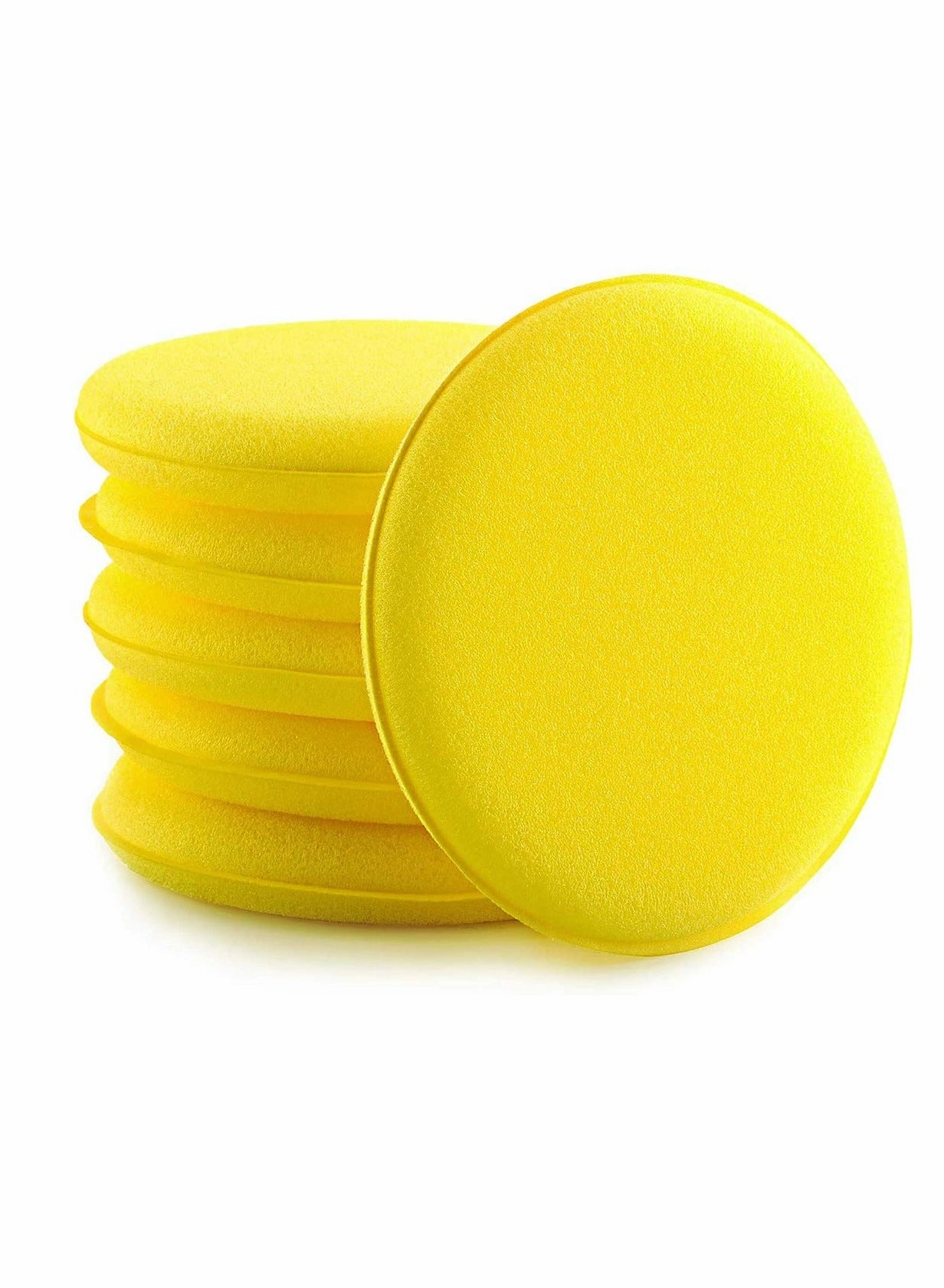 SOLARAE microfibre hand polishing sponge - 130x25 mm