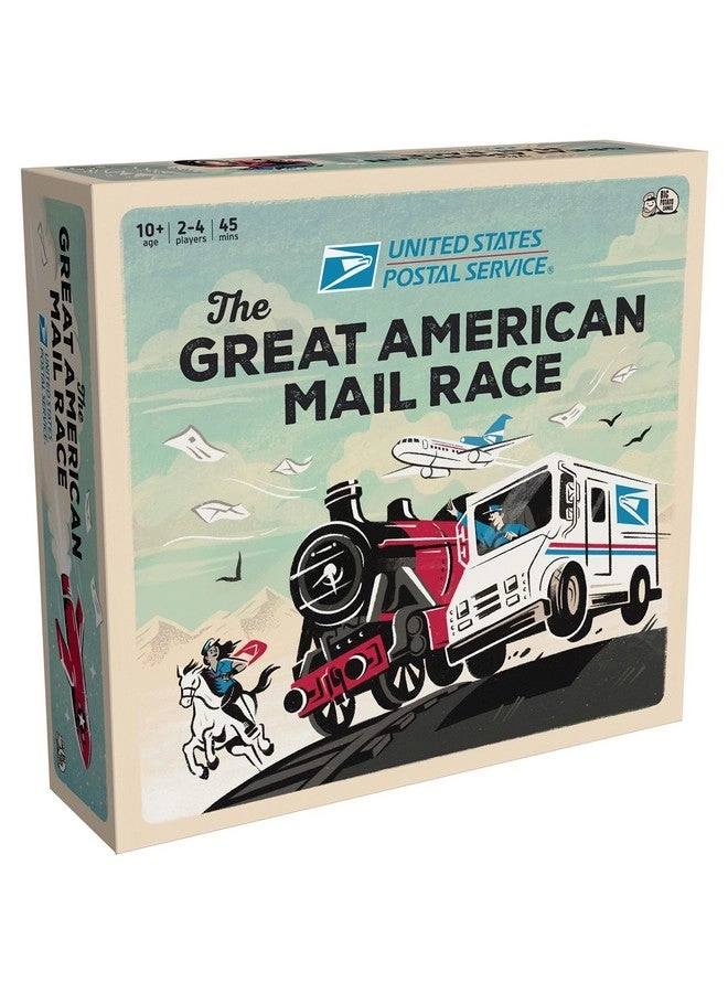 Great American Mail Race