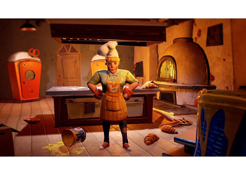 Hello Neighbor 2 - PlayStation 4