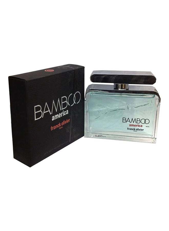 Bamboo Eau de Toilette 75ml