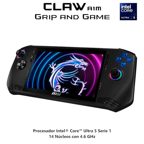 Claw A1M - 512GB