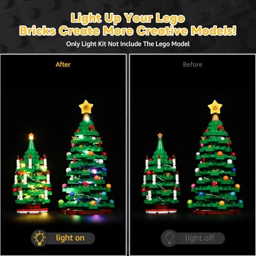 LED Lighting Set (40573) - Continuous Light Kit