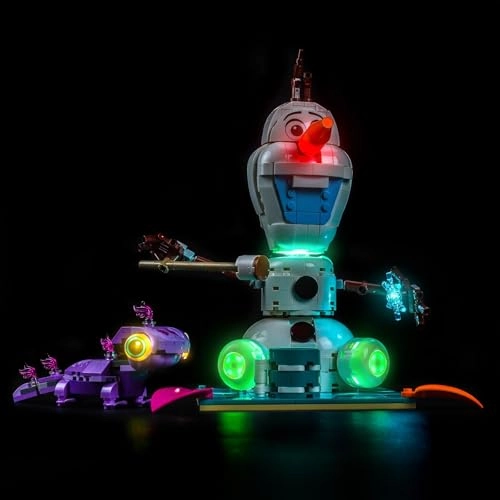 Light kit - Olaf and Bruni’s Picnic Fun