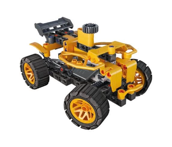 Buggy & Quad - Science