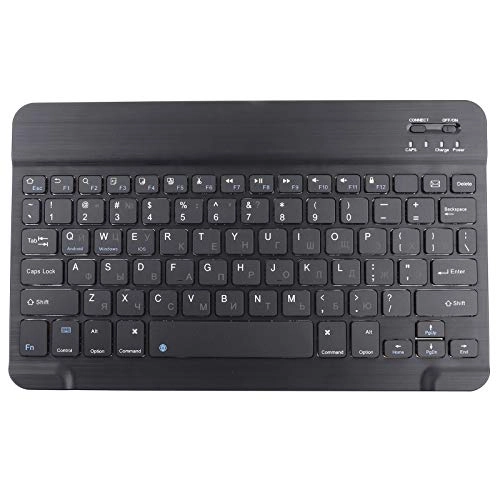 Slim Ultra Wide Keyboard - RU/EN Wireless