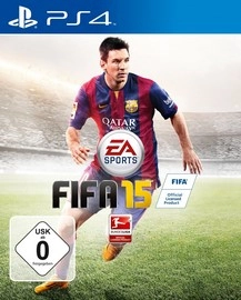 FIFA 15 - PlayStation 4