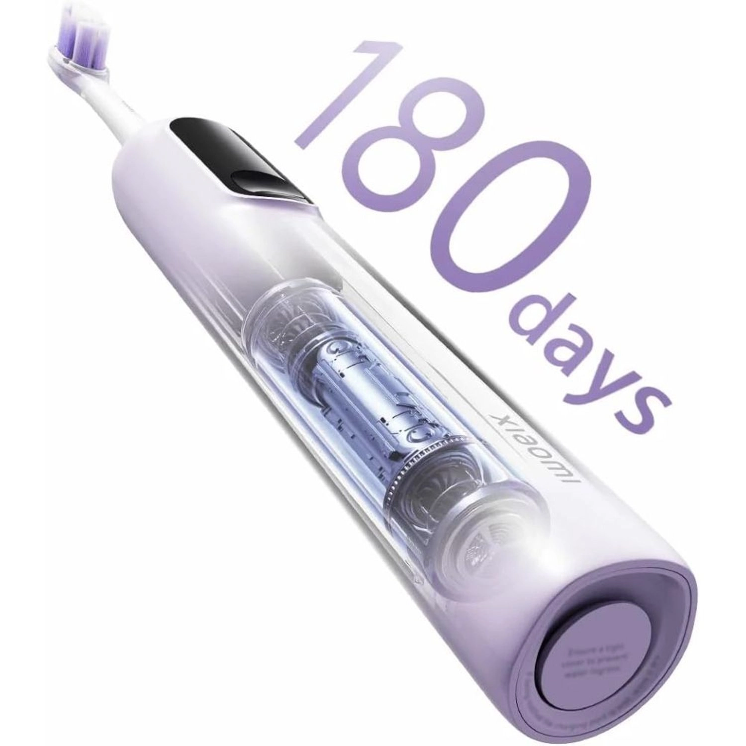 Mijia Sonic Sweeping Electric Toothbrush - Oscillation Type-C Up to 180 Days