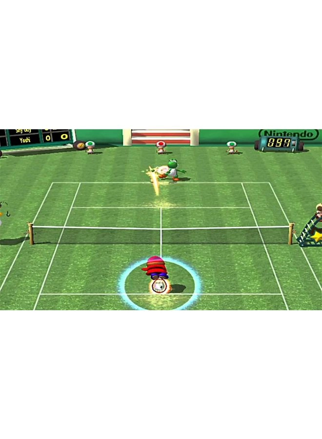 Mario Power Tennis | Nintendo Wii