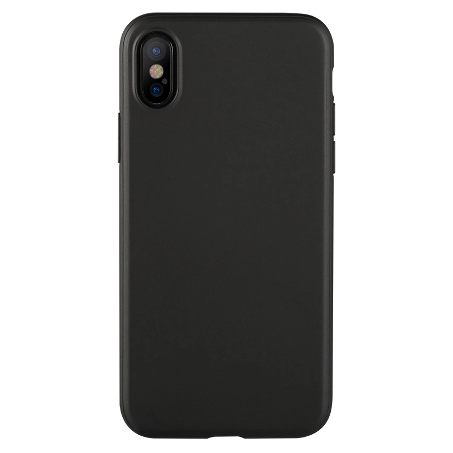 Magic Q Series Back Case for Apple iPhone X