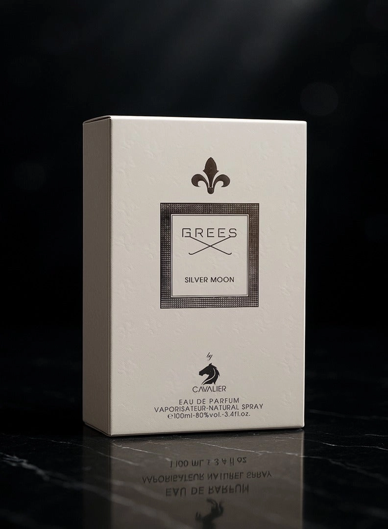 Grees Silver Moon Eau de Parfum 100ml