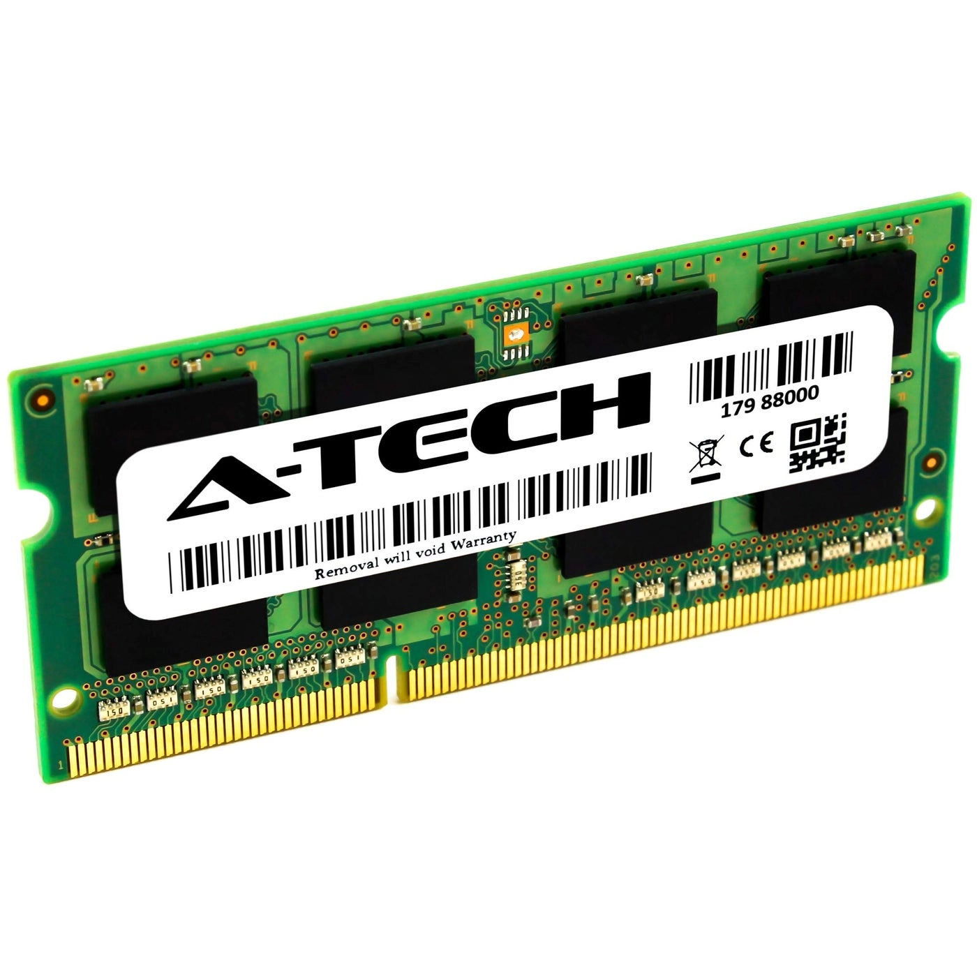 CT51264BF160B - 4GB 1600MHz SODIMM DDR3/DDR3L