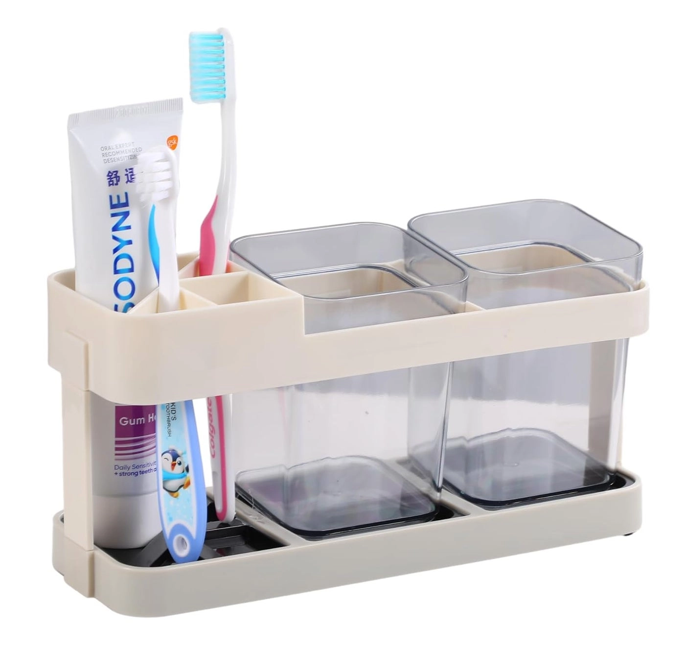 Toothbrush Holders