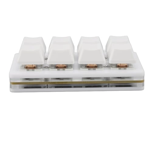 8 Key Keyboard - Wired