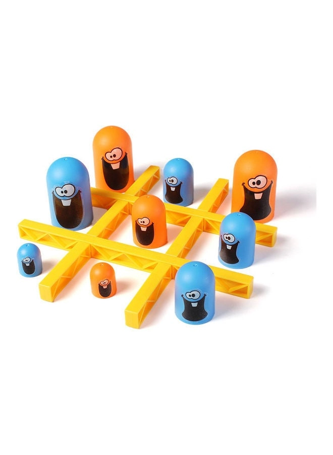 Kidle Big Eat Small Tic Tac Toe - 3+ 1 pieces