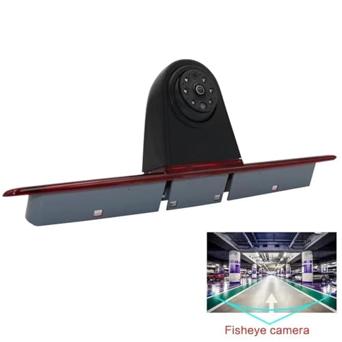 Rear View Camera - Wired