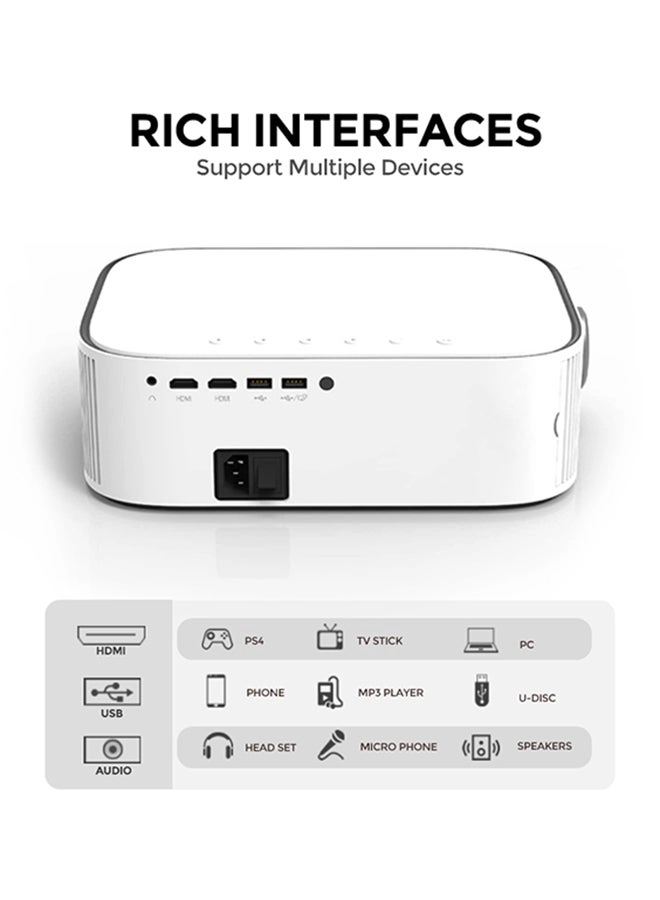 YG550 PROJ-WO-70-AN 500Ansi Lumens