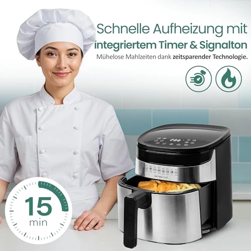 TOP AirFryer AF-129084