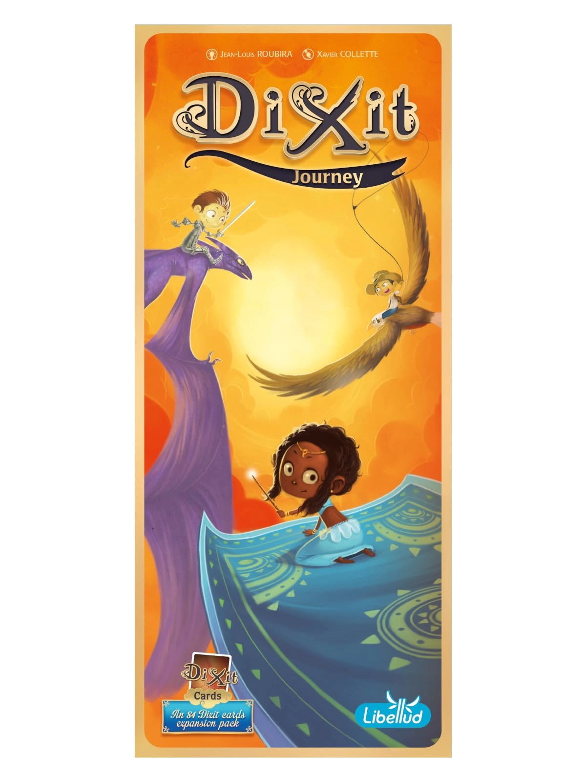 Dixit 3 Journey (Italian)