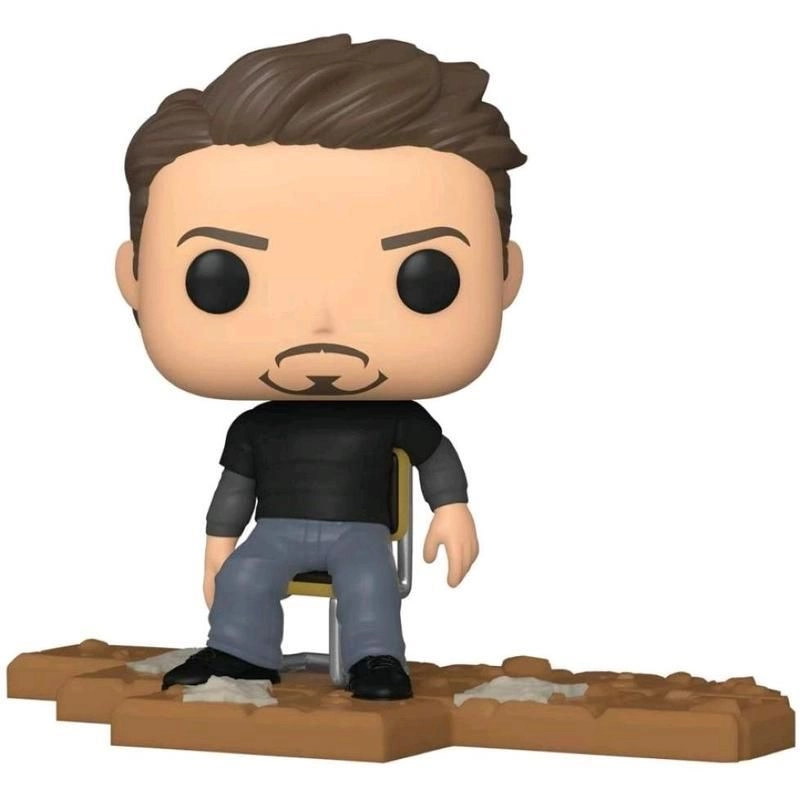 FUNKO Tony Stark - Marvel POP! Deluxe