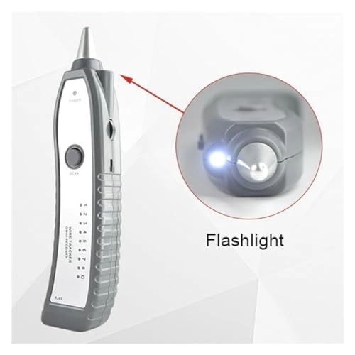 NF-300 - RJ45 RJ11 BNC USB open short crossover crosstalk