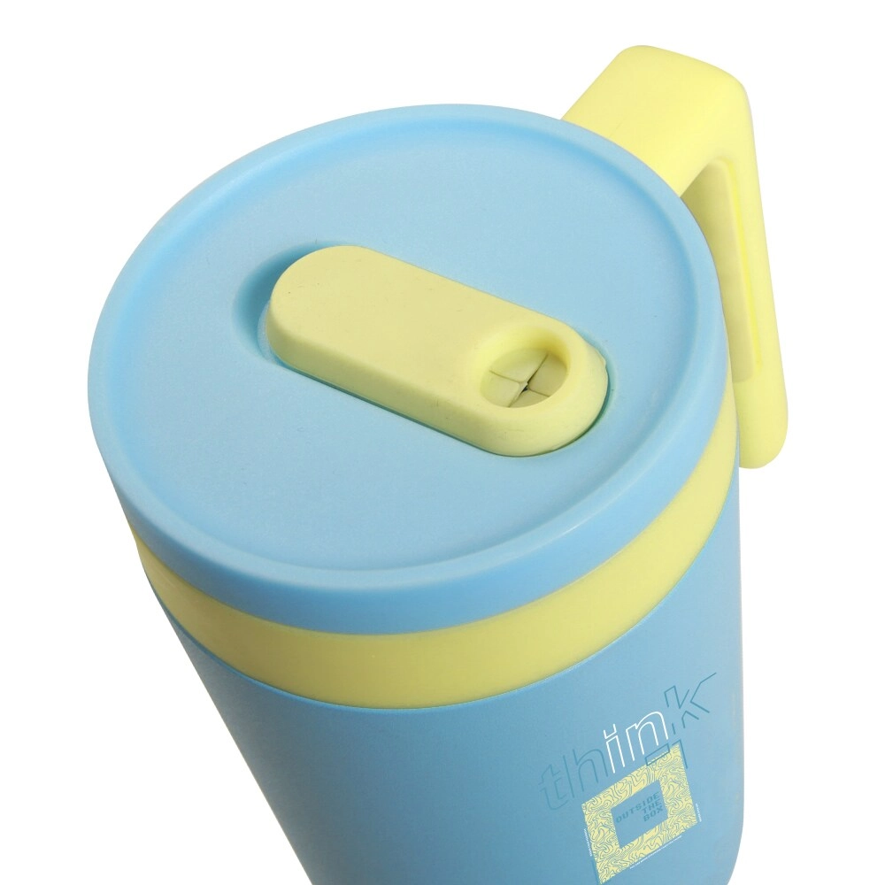 Fresh Flip Straw Tumbler - Ceramic Inside 1200 ml