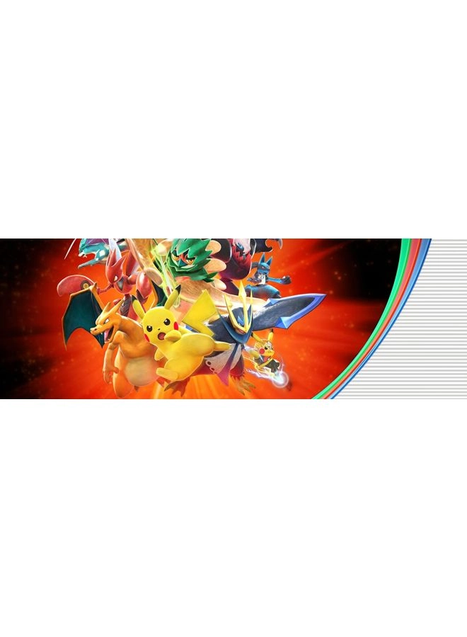 Pokkén Tournament DX | Nintendo Switch