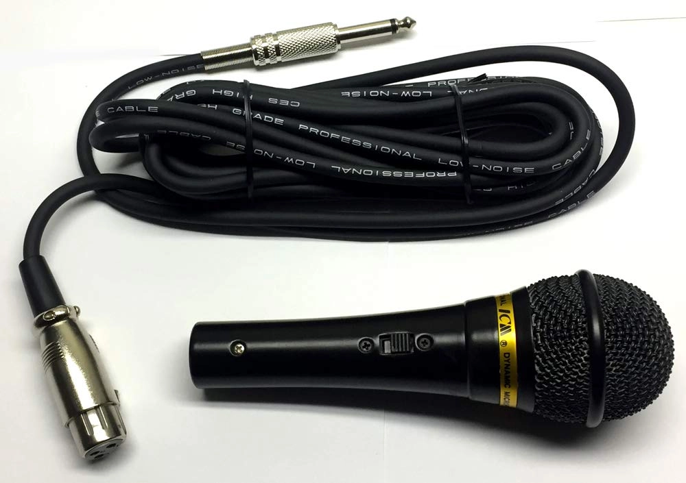 JAL ICM Professional Wired Microphone