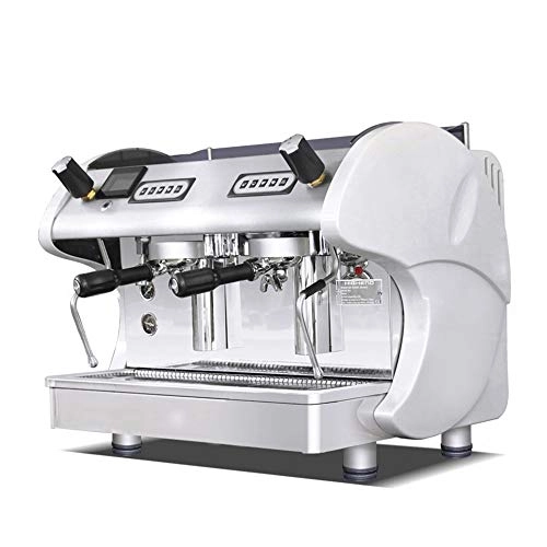 Coffee Maker - Programmable Fully Automatic Stainless Steel