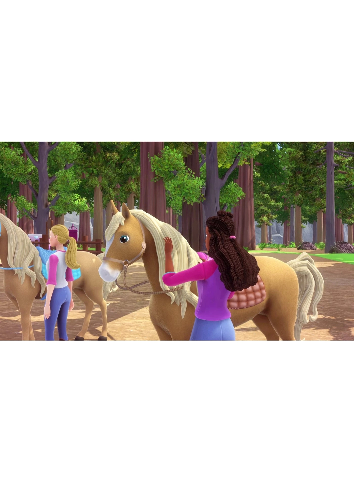Barbie Horse Trails | PS5